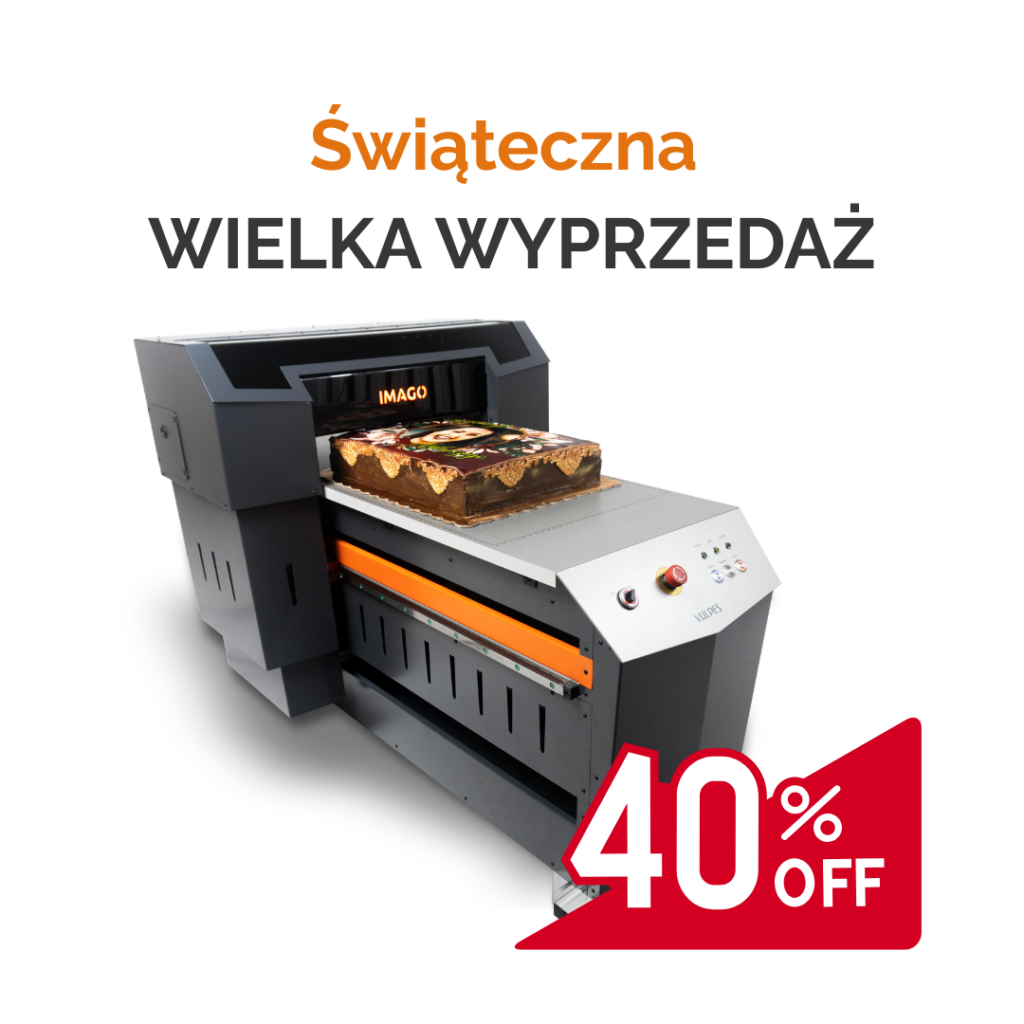 40%, Świąteczna wyprzedaż, VULPES