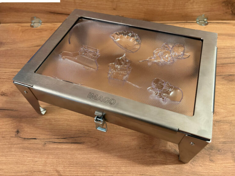 Uchwyt do form IMAGO – tworzenia form za pomocą urządzenia IMAGO ARS