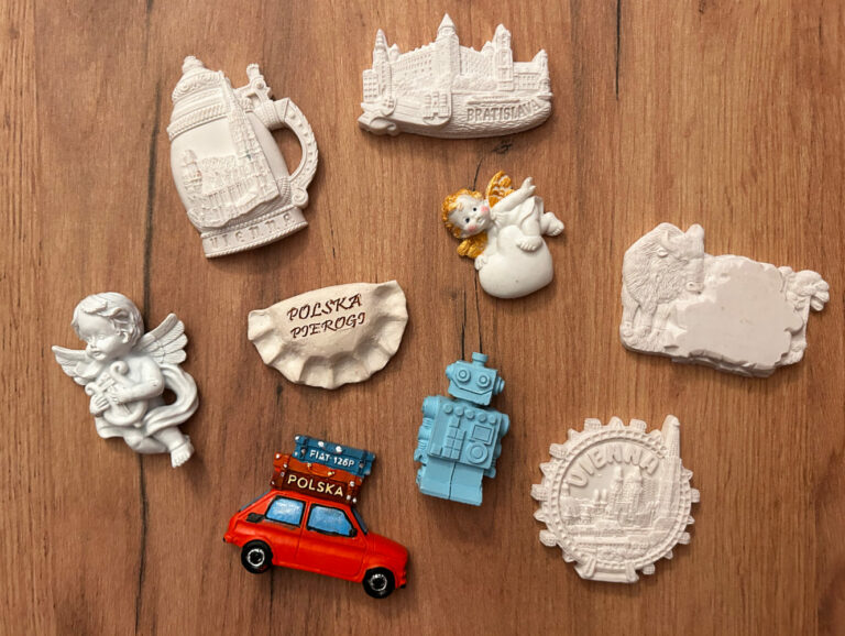 IMAGO ARS Figurki 3D z różnych materiałów cukierniczych, takich jak czekolada, izomalt, masa cukrowa, galaretka czy ciasto na ciasteczka