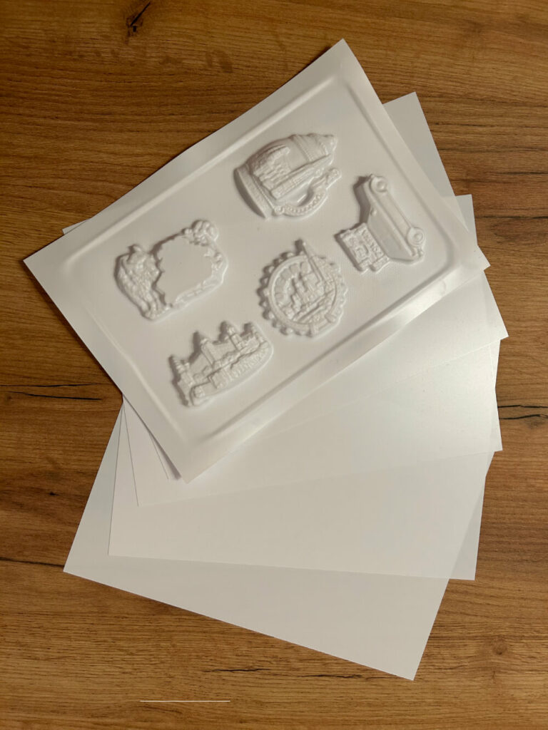 IMAGO BASIC – materiał do tworzenia form za pomocą urządzenia IMAGO ARS