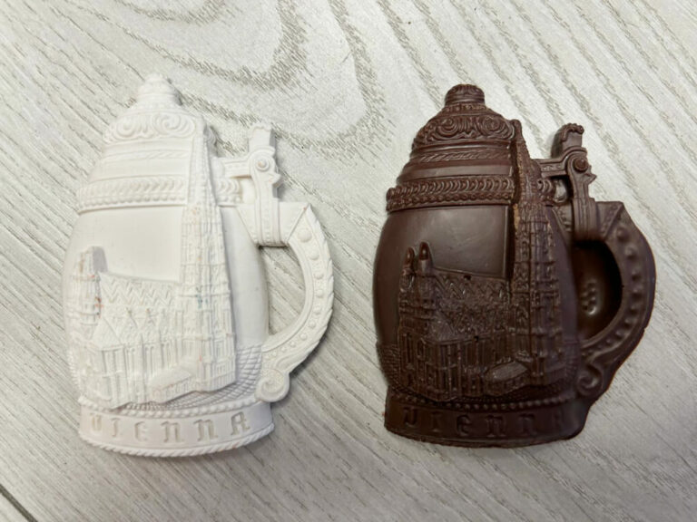 IMAGO ARS Figurki 3D z różnych materiałów cukierniczych, takich jak czekolada, izomalt, masa cukrowa, galaretka czy ciasto na ciasteczka