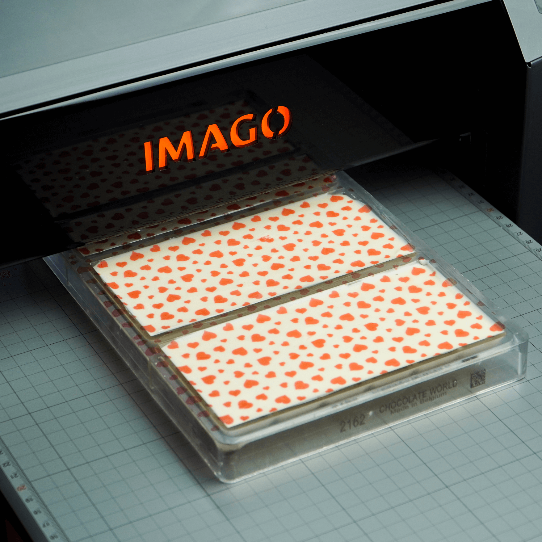 IMAGO food printer and food printing application