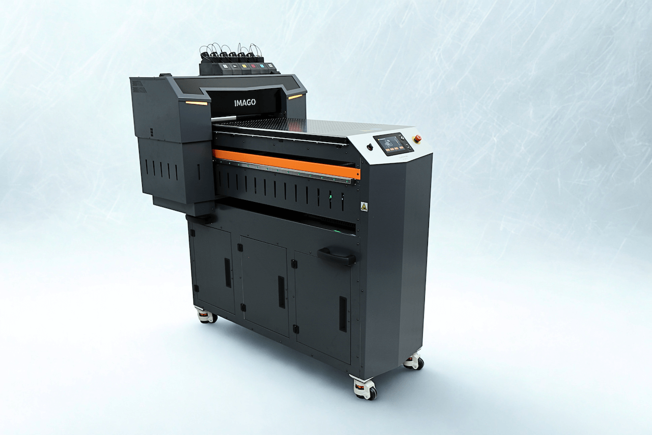 SAPPHIRE UF- 40.63 – Przemysłowa drukarka UV nowej generacji