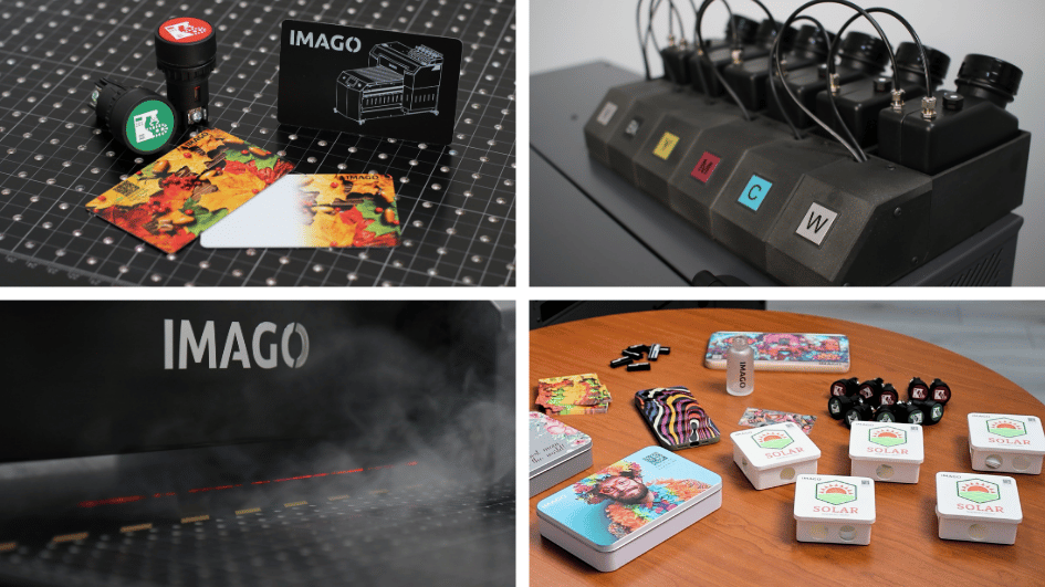 Drukarka UV Sapphire