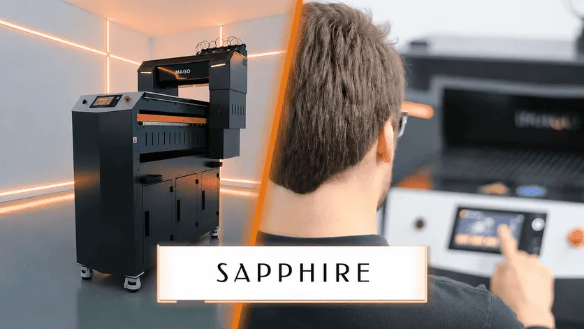 IMAGO Sapphire in action