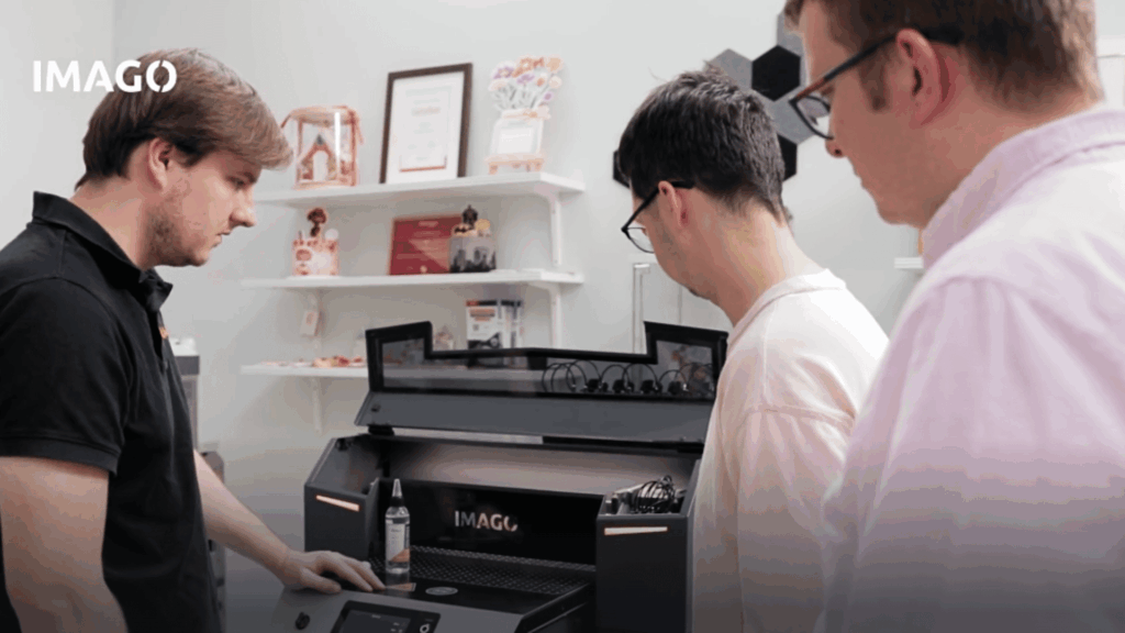 Jak dbać o przemysłową drukarkę UV