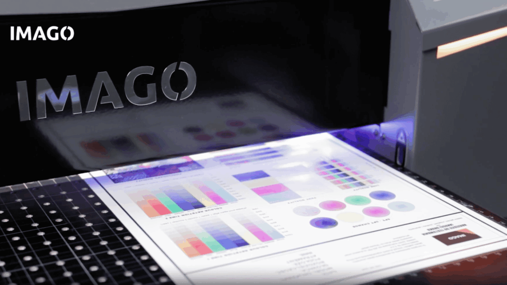 Oprogramowanie i sterowanie drukarkami UV LED