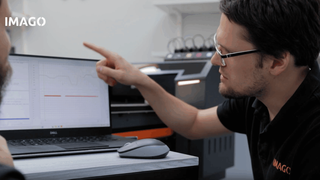 Oprogramowanie i sterowanie drukarkami UV LED