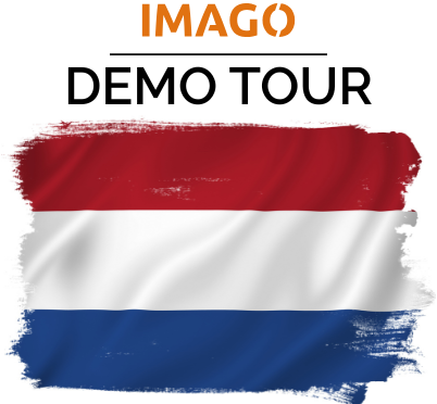 DEMO TOUR — Netherlands, food printer