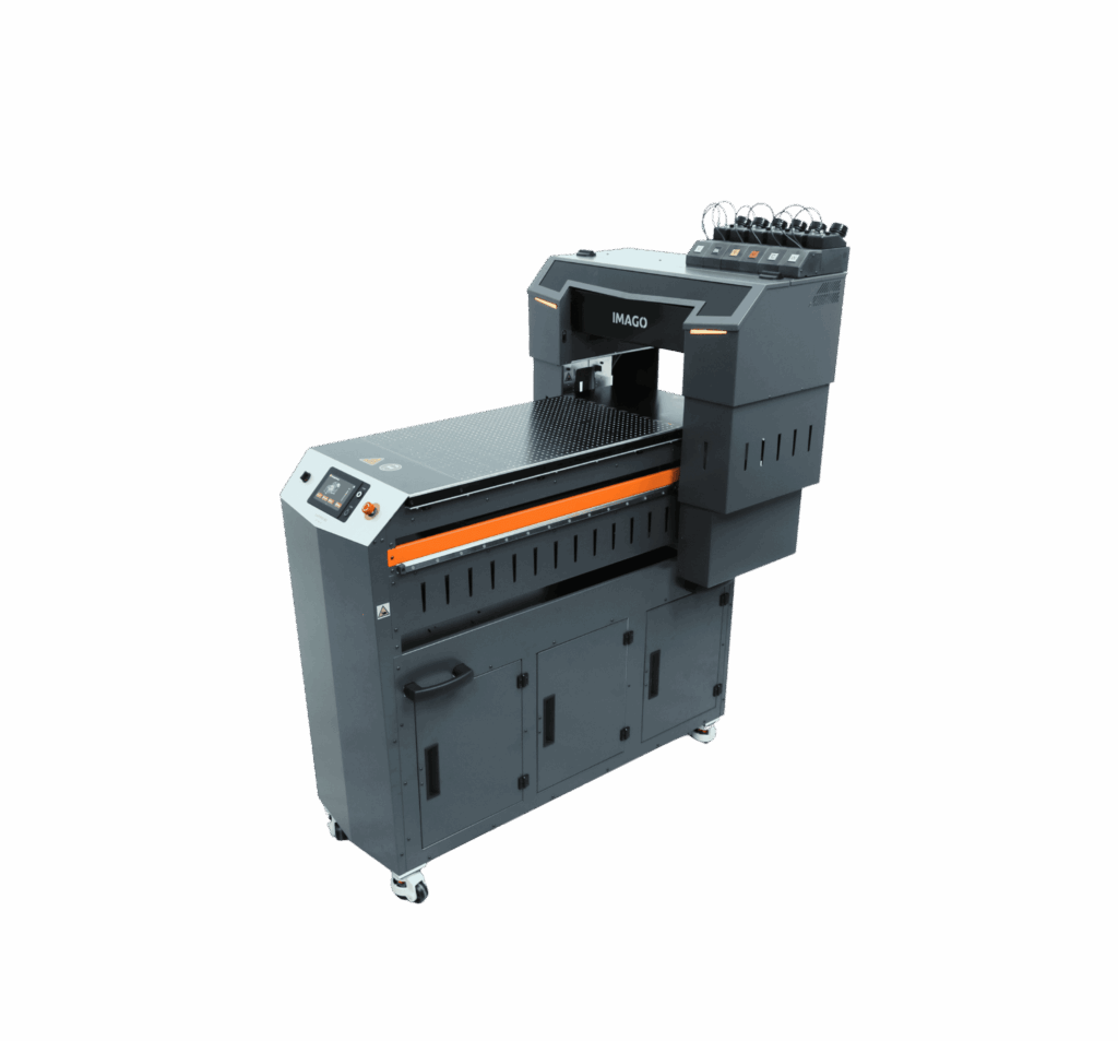 Flatbed Printer