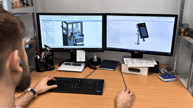 Integracja Single Pass z linią produkcyjną nowy wymiar wydajności bez przestojów