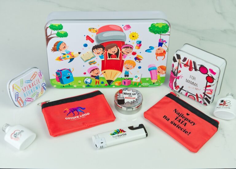 Najlepszy upominek reklamowy - 7 cech, które decydują o tym, czy gadżet pracuje na Twoją markę