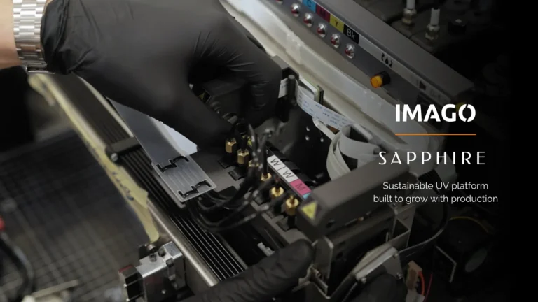 Sustainability in UV printing how SAPPHIRE combines ecodesign with long-term investment value