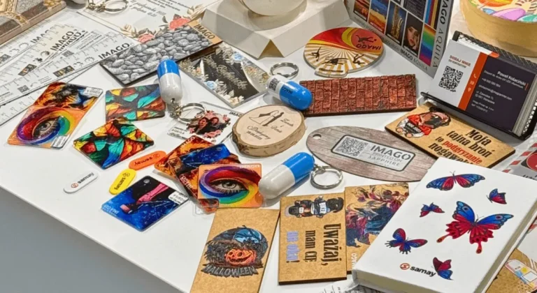 UV Printing on Different Materials - A Practical Guide for Production