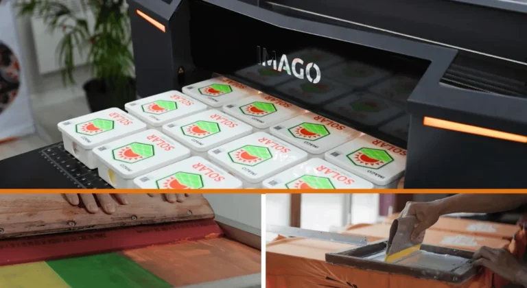 Why Implement Digital Printing? Replacing Labels and Pad Printing - An Industrial Perspective