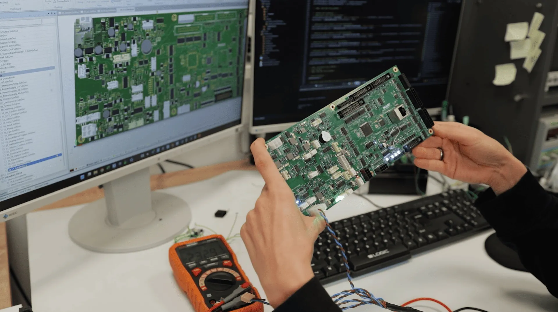 Elektronika IMAGO R&D