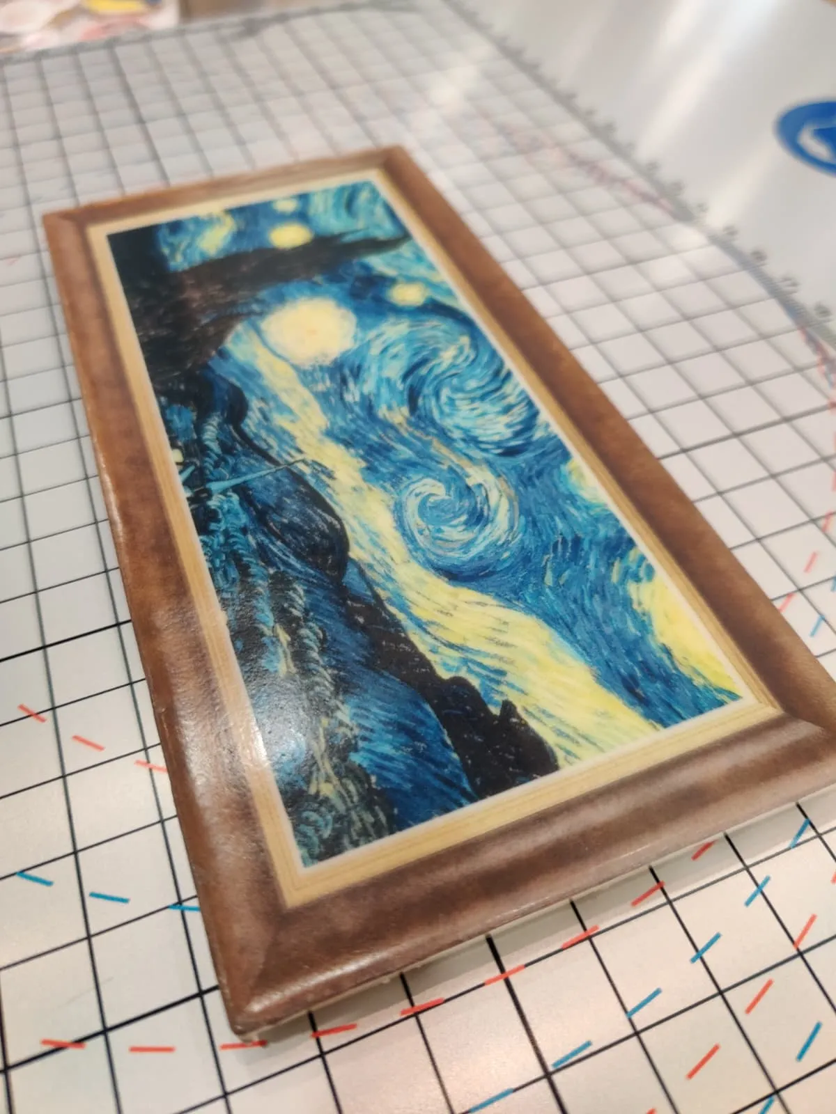 Chocolate printing application